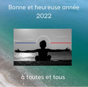 Bonne année 2022