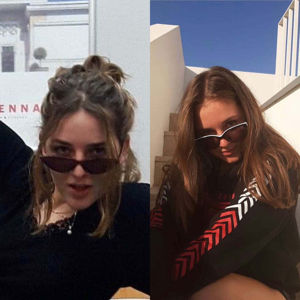 ELLES SONT LÀ !!!