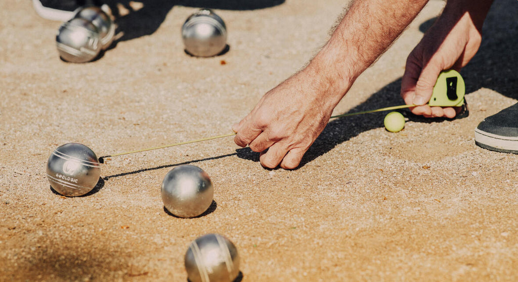 La Pétanque