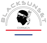 Sweat à Capuche Zippé unisexe Corse