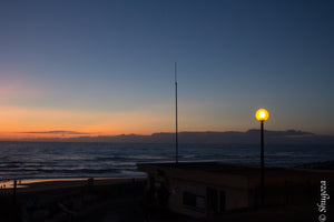 Black SunSet
