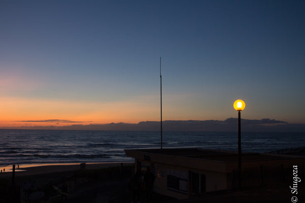 Black SunSet