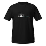 T-shirt Black SunSet Marseille "Bonne Mère"