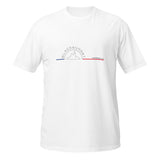 T-shirt Black SunSet Marseille "Bonne Mère"