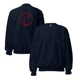 Sweat Black SunSet - Requin Esprit Océan Casual