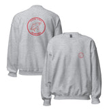 Sweat Black SunSet - Requin Esprit Océan Casual
