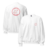 Sweat Black SunSet - Requin Esprit Océan Casual