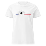 T-shirt Femme Black SunSet Corsica "Tête de Maure"