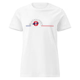 Tee-shirt Femme Bio Black SunSet "Surfeur"