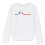 Prenez soin de vos enfants et maintenez les au chaud dans ce sweat unisexe aux finitions hautes qualités. Imprimé en France et labellisé GOTS vos charmants petits monstres seront à l'aise dans ce sweat doux comme un Doudou et à la coupe indémodable. Motif : Planches de Glisse intégré dans le logo Black SunSet 