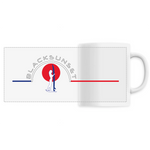 Indémodable, ce Mug personnalisé, imprimé en France, est d'une excellente qualité. A la maison comme au bureau il sera aussi esthétique que pratique. Versez y votre boisson préférée et dégustez. Le visuel est imprimé autour de la tasse. Motif Surfeuse