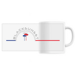 Indémodable, ce Mug personnalisé, imprimé en France, est d'une excellente qualité. A la maison comme au bureau il sera aussi esthétique que pratique. Versez y votre boisson préférée et dégustez. Le visuel est imprimé autour de la tasse. Motif Pins Landais
