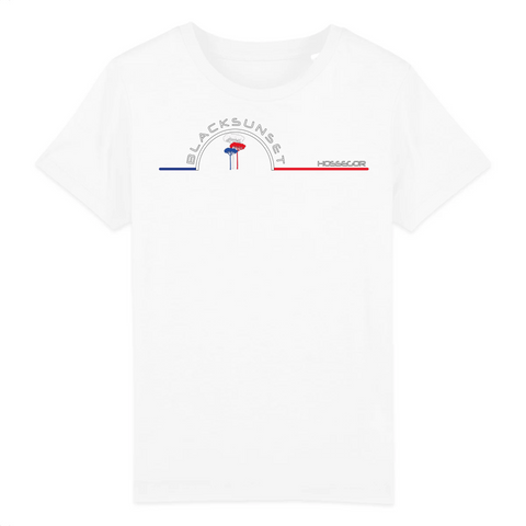 Voici LE tee-shirt Ultra Doux et que tout le monde aimerait porter, mais que nous avons réservé aux enfants. Il dispose des meilleurs labels de fabrication et ses finitions sont haut de gamme. 100% en coton biologique, il existe dans de nombreuses couleurs. Motif : Pins Landais Black SunSet Hossegor