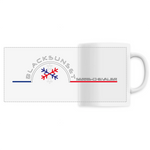 Indémodable, ce Mug personnalisé, imprimé en France, est d'une excellente qualité. A la maison comme au bureau il sera aussi esthétique que pratique. Versez y votre boisson préférée et dégustez. Le visuel est imprimé autour de la tasse. Motif : Flocon intégré au logo Black SunSet Serre Chevalier