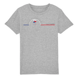 Voici LE tee-shirt Ultra Doux et que tout le monde aimerait porter, mais que nous avons réservé aux enfants. Il dispose des meilleurs labels de fabrication et ses finitions sont haut de gamme. 100% en coton biologique, il existe dans de nombreuses couleurs. Motif : Pins Landais Black SunSet Cap Ferret