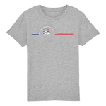 Voici LE tee-shirt Ultra Doux et que tout le monde aimerait porter, mais que nous avons réservé aux enfants. Il dispose des meilleurs labels de fabrication et ses finitions sont haut de gamme. 100% en coton biologique, il existe dans de nombreuses couleurs. Motif : Télésièges Black SunSet Serre Chevalier