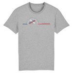 Tee-shirt manches courtes qui fera partie de vos essentiels. Conçu à 100% en coton bio,crédité de nombreux labels bio, dont le GOST. Imprimé en France et décliné en plusieurs couleurs, sa coupe droite et classique lui procure une allure décontractée. Logo imprimé sur la face avant. Motif Ski Snow Courchevel