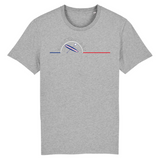 Tee-shirt Bio Black SunSet "Paddle"