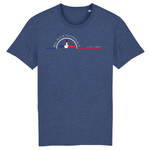 Tee-shirt manches courtes qui fera partie de vos essentiels. Conçu à 100% en coton bio, crédité de nombreux labels bio, dont le GOST. Imprimé en France et décliné en plusieurs couleurs, sa coupe droite et classique lui procure une allure décontractée. Logo imprimé sur la face avant. Motif Phare Cap Ferret