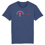Tee-shirt manches courtes qui fera partie de vos essentiels. Conçu à 100% en coton bio, crédité de nombreux labels bio, dont le GOST. Imprimé en France et décliné en plusieurs couleurs, sa coupe droite et classique lui procure une allure décontractée. Logo imprimé sur la face avant. Motif Surfeuse Hossegor