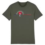 Tee-shirt Bio Black SunSet Hossegor "Surfeuse"