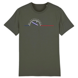 Tee-shirt Bio Black SunSet "Paddle"
