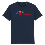Tee-shirt Bio Black SunSet "Surfeur"