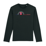 Tee-shirt manches longues épais. Toucher doux et très confortable il se porte en toutes saisons. Imprimé en France et labellisé GOTS ses finitions sont de haute qualité. 100% en coton biologique, il deviendra votre seconde peau. Motif : Surfeur intégré dans le logo Black SunSet Hossegor