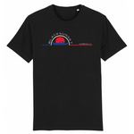 Tee-shirt manches courtes qui fera partie de vos essentiels. Conçu à 100% en coton bio, crédité de nombreux labels bio, dont le GOST. Imprimé en France et décliné en plusieurs couleurs, sa coupe droite et classique lui procure une allure décontractée. Logo imprimé sur la face avant. Motif Le Pêcheur Marseille