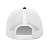 Casquette Brodée Trucker Black SunSet "Surfeur"