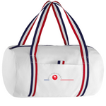 Sac de Sport Black SunSet "Flamant Rose"
