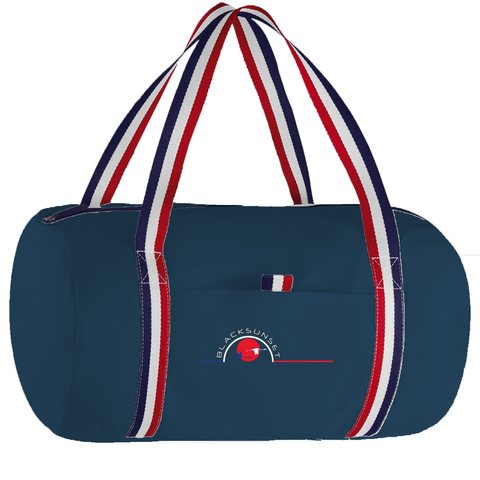 Sac de Sport Black SunSet "Vol Flamants Roses"