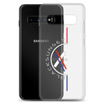 Coque Samsung Galaxy 10 à S20 Ultra Black SunSet "Snow Ski"
