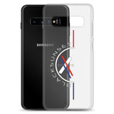 Coque Samsung Galaxy 10 à S20 Ultra Black SunSet "Snow Ski"