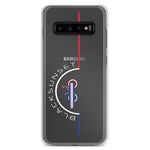 Coque Samsung Galaxy 10 à S20 Ultra Black SunSet "Vélo Surf"
