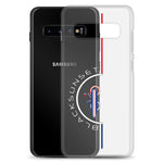Coque Samsung Galaxy 10 à S20 Ultra Black SunSet "Vélo Surf"