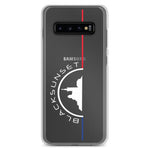 Coque Samsung Galaxy 10 à S20 Ultra Black SunSet "Bonne Mère"