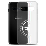 Coque Samsung Galaxy 10 à S20 Ultra Black SunSet "Bonne Mère"