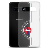 Coque Samsung Galaxy 10 à S20 Ultra Black SunSet "Surfeur"