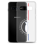 Coque Samsung Galaxy 10 à S20 Ultra Black SunSet "La Sardine"