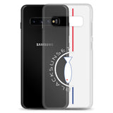 Coque Samsung Galaxy 10 à S20 Ultra Black SunSet "La Sardine"