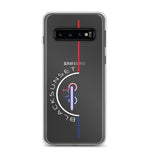 Coque Samsung Galaxy 10 à S20 Ultra Black SunSet "Vélo Surf"