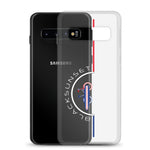 Coque Samsung Galaxy 10 à S20 Ultra Black SunSet "Vélo Surf"
