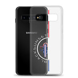Coque Samsung Galaxy 10 à S20 Ultra Black SunSet "Vélo Surf"