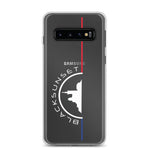 Coque Samsung Galaxy 10 à S20 Ultra Black SunSet "Bonne Mère"