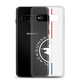 Coque Samsung Galaxy 10 à S20 Ultra Black SunSet "Bonne Mère"