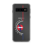 Coque Samsung Galaxy 10 à S20 Ultra Black SunSet "Surfeur"