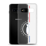 Coque Samsung Galaxy 10 à S20 Ultra Black SunSet "La Sardine"