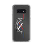 Coque Samsung Galaxy 10 à S20 Ultra Black SunSet "Snow Ski"