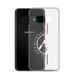 Coque Samsung Galaxy 10 à S20 Ultra Black SunSet "Snow Ski"